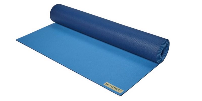 jade harmony natural rubber yoga mat