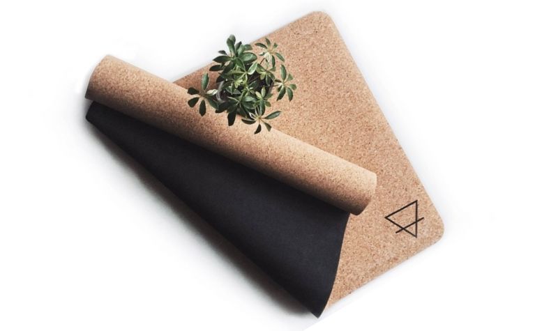 urbivore sustainable yoga mat